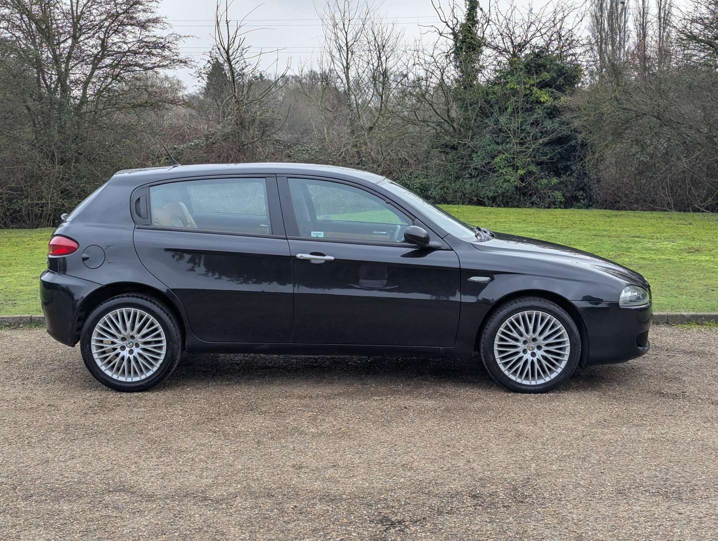 <p>2007 ALFA ROMEO 147 COLLEZIONE T-SPARK</p>