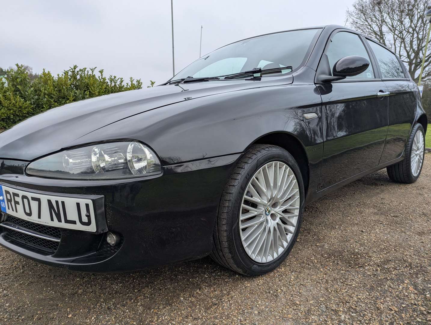 <p>2007 ALFA ROMEO 147 COLLEZIONE T-SPARK</p>