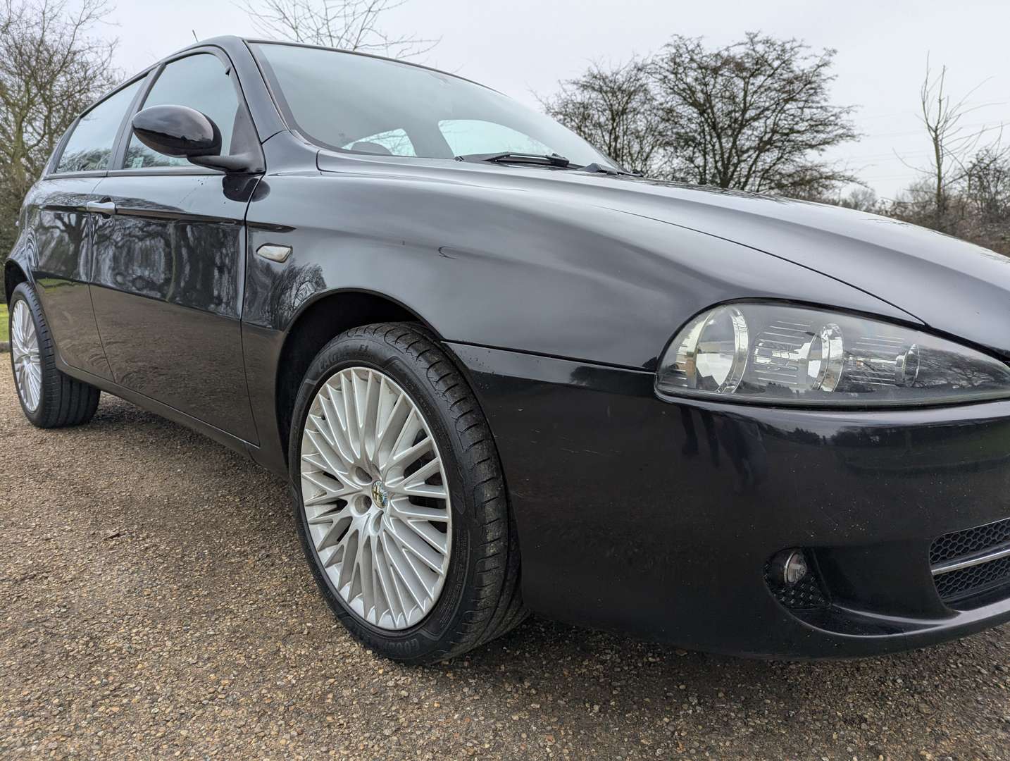 <p>2007 ALFA ROMEO 147 COLLEZIONE T-SPARK</p>