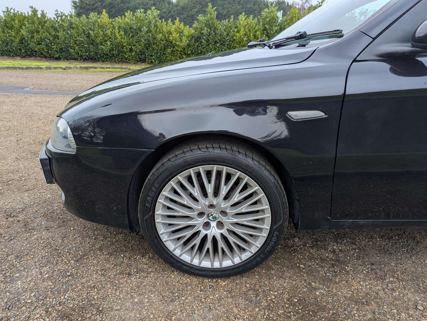 <p>2007 ALFA ROMEO 147 COLLEZIONE T-SPARK</p>