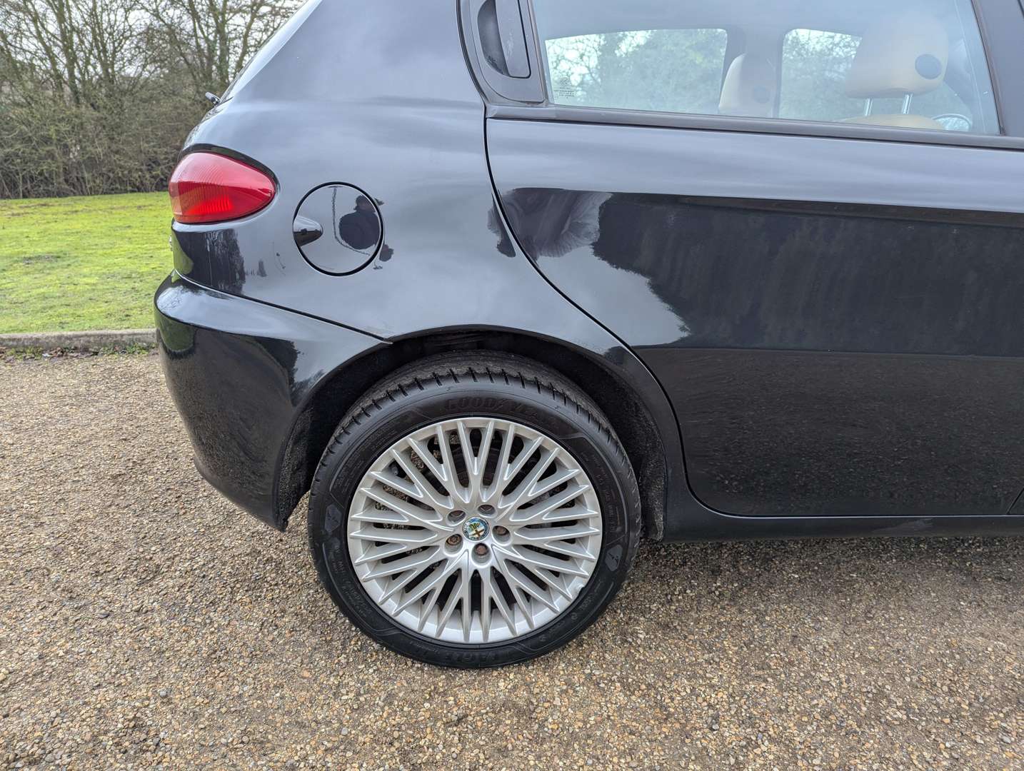 <p>2007 ALFA ROMEO 147 COLLEZIONE T-SPARK</p>