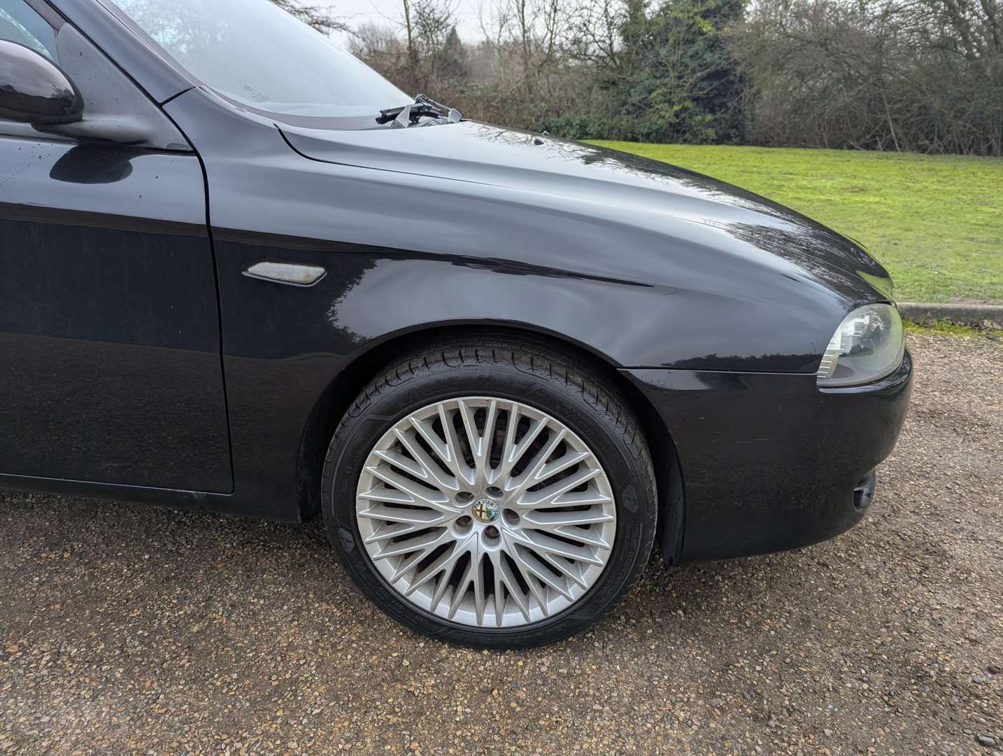 <p>2007 ALFA ROMEO 147 COLLEZIONE T-SPARK</p>