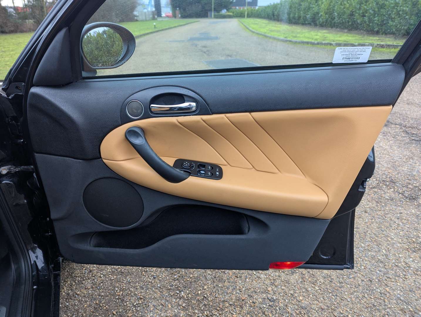 <p>2007 ALFA ROMEO 147 COLLEZIONE T-SPARK</p>