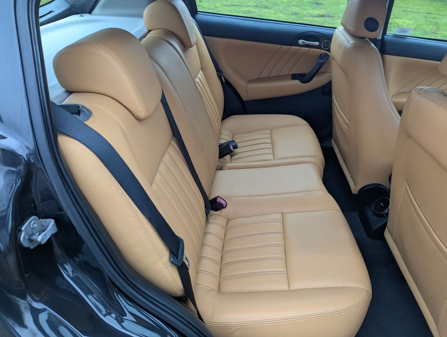 <p>2007 ALFA ROMEO 147 COLLEZIONE T-SPARK</p>