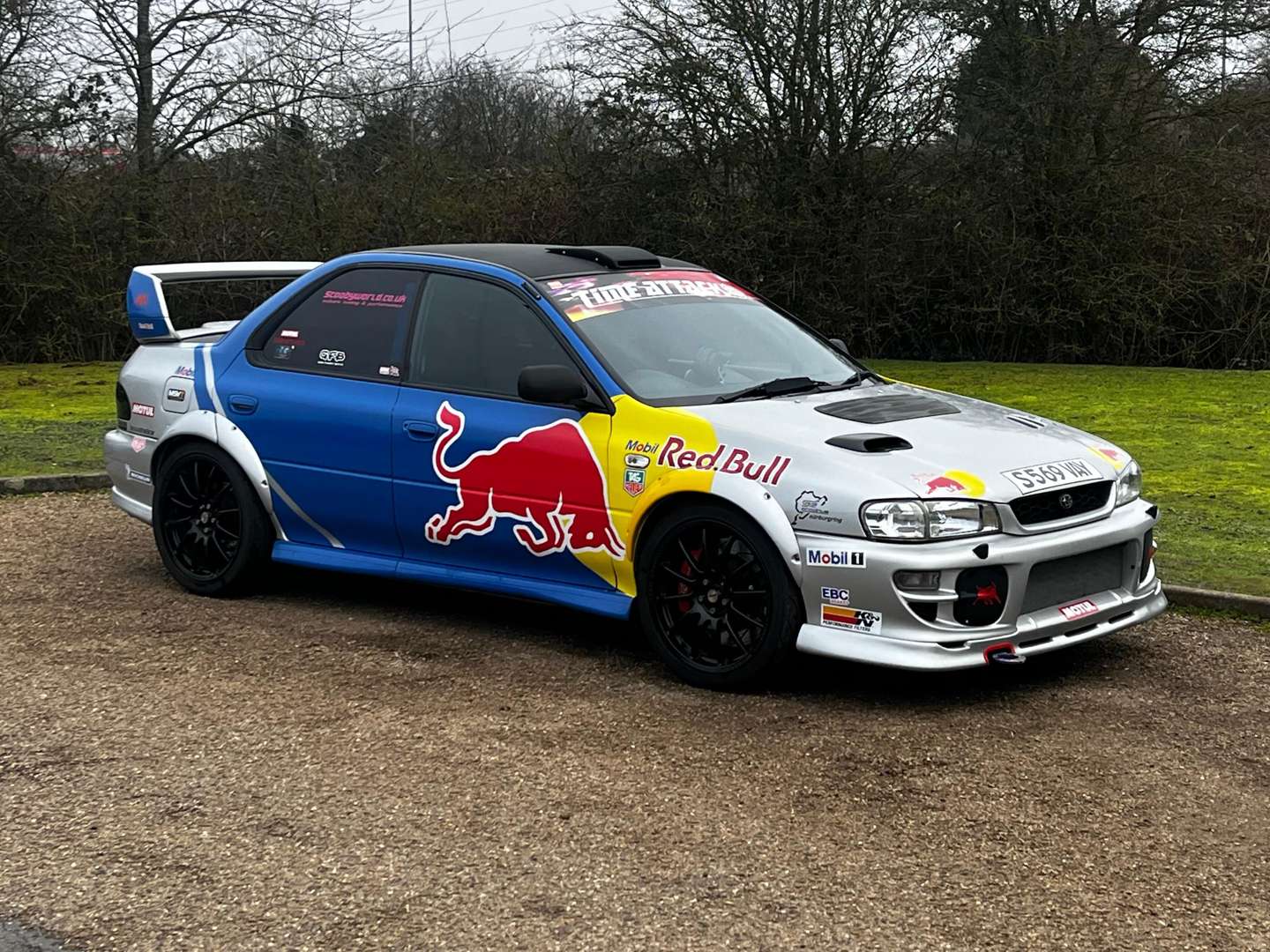 <p>1998 SUBARU IMPREZA SPORT AWD</p>