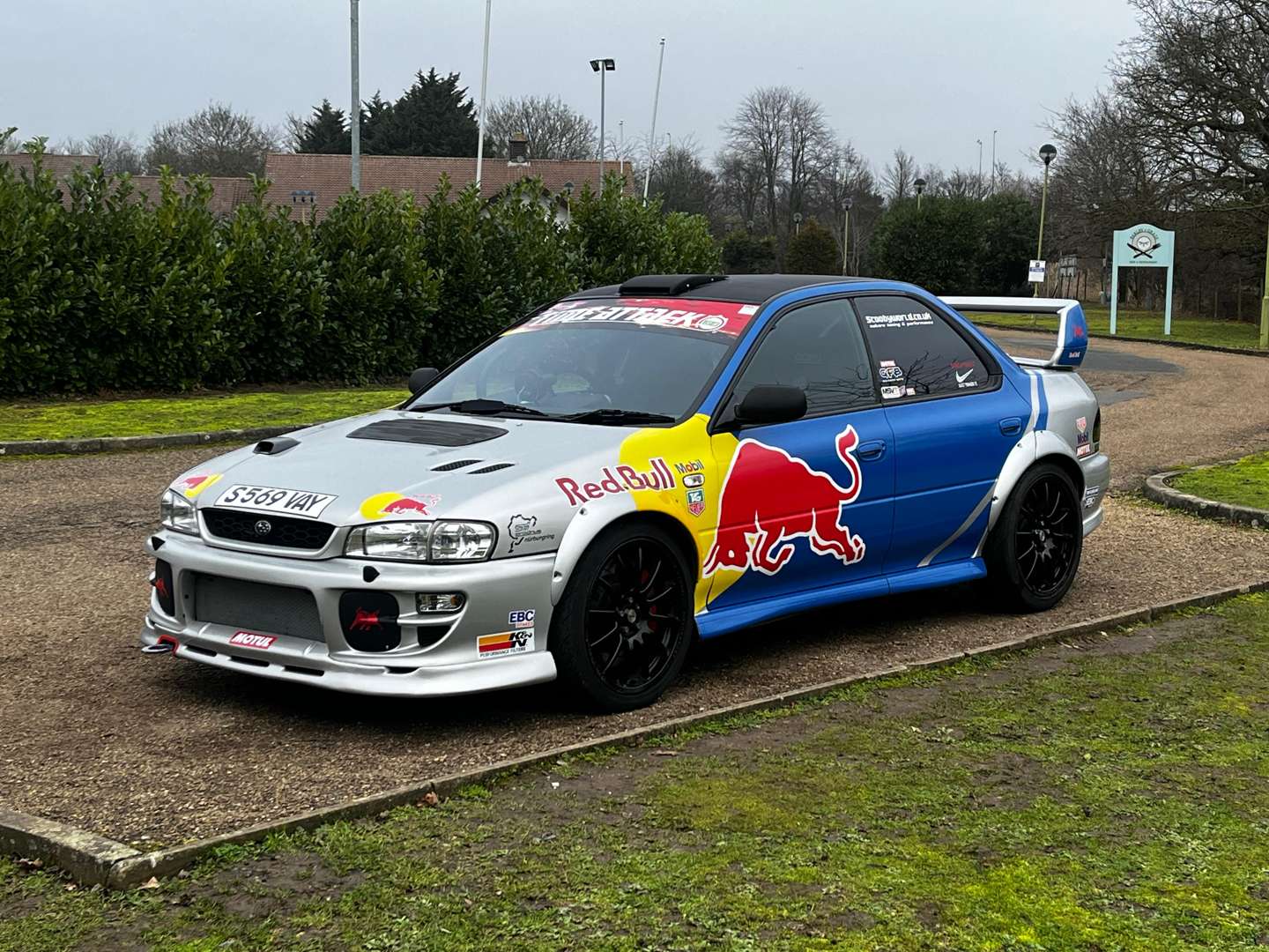 <p>1998 SUBARU IMPREZA SPORT AWD</p>