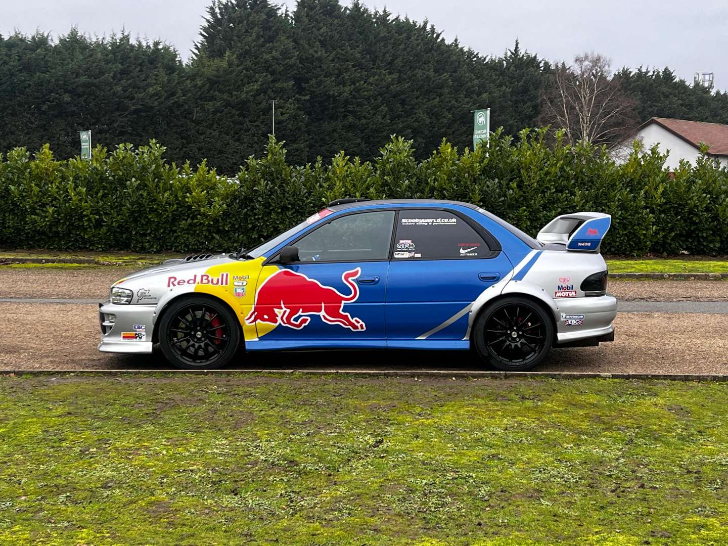 <p>1998 SUBARU IMPREZA SPORT AWD</p>