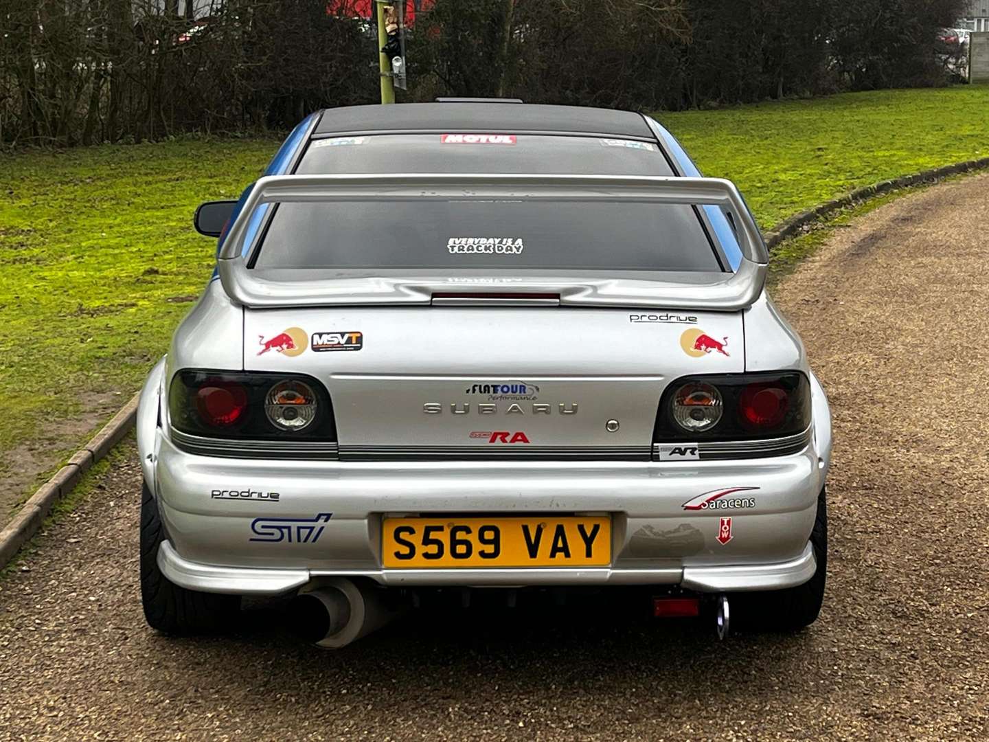<p>1998 SUBARU IMPREZA SPORT AWD</p>