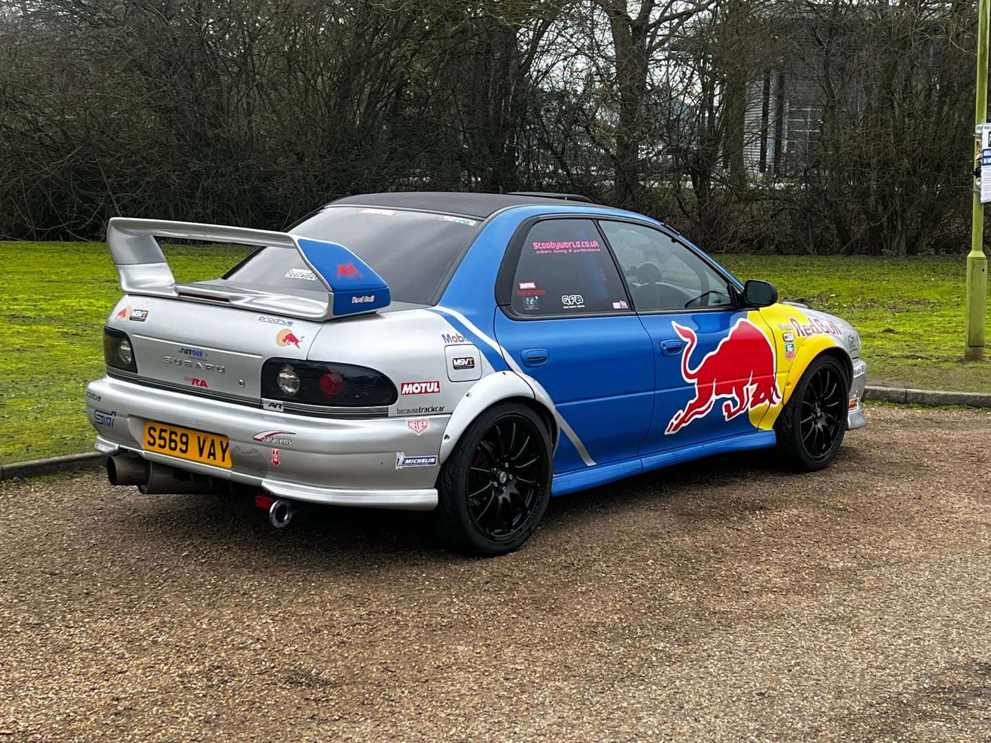 <p>1998 SUBARU IMPREZA SPORT AWD</p>