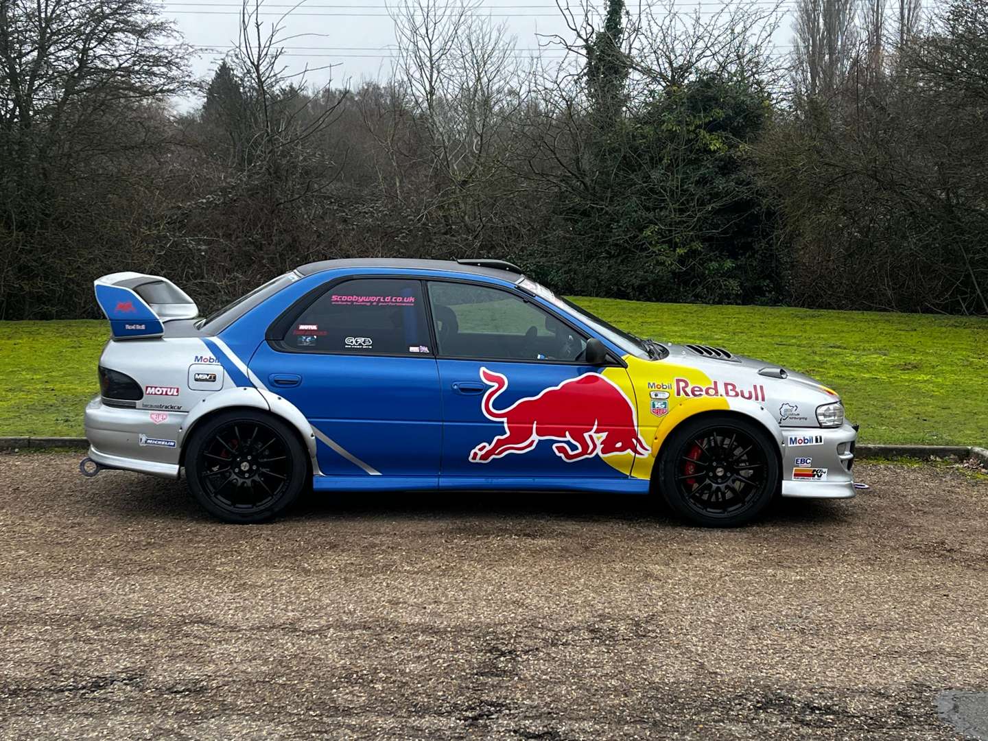 <p>1998 SUBARU IMPREZA SPORT AWD</p>