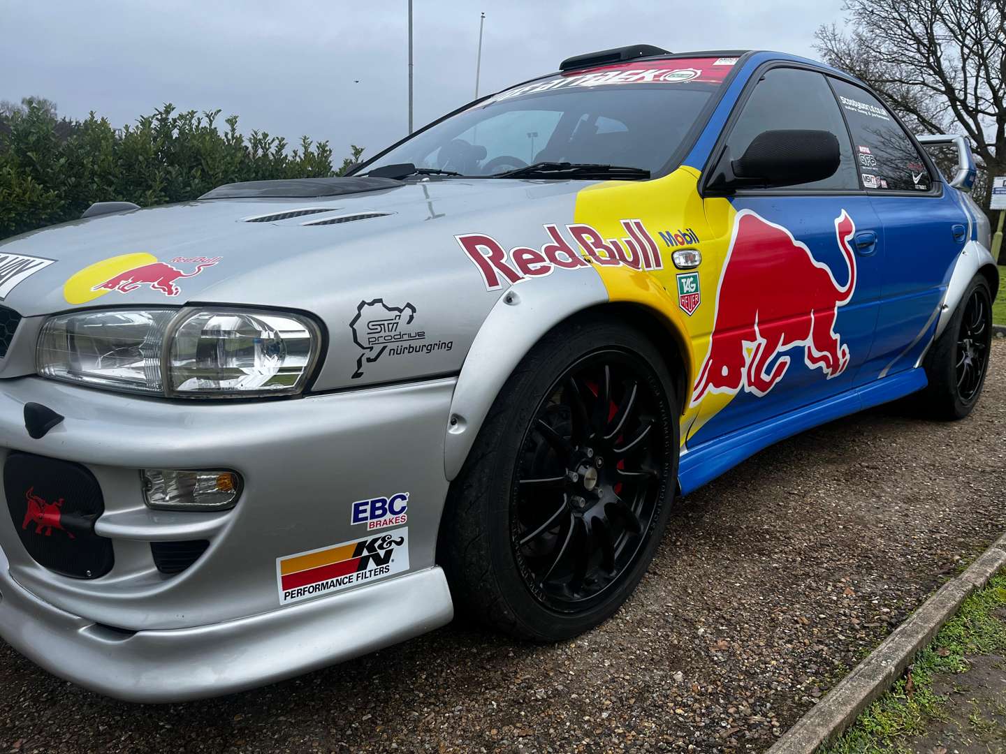 <p>1998 SUBARU IMPREZA SPORT AWD</p>