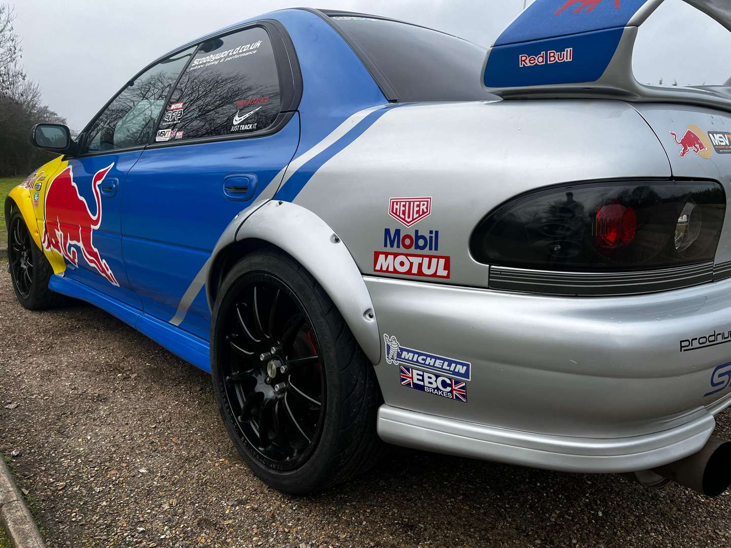 <p>1998 SUBARU IMPREZA SPORT AWD</p>