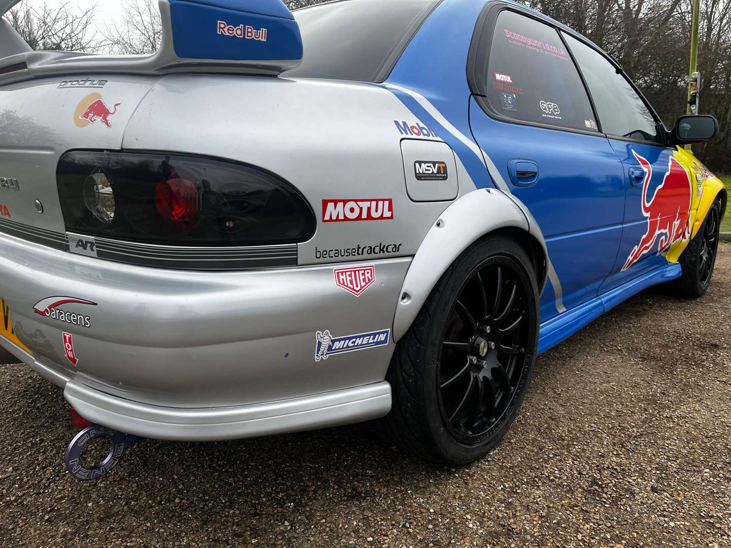 <p>1998 SUBARU IMPREZA SPORT AWD</p>