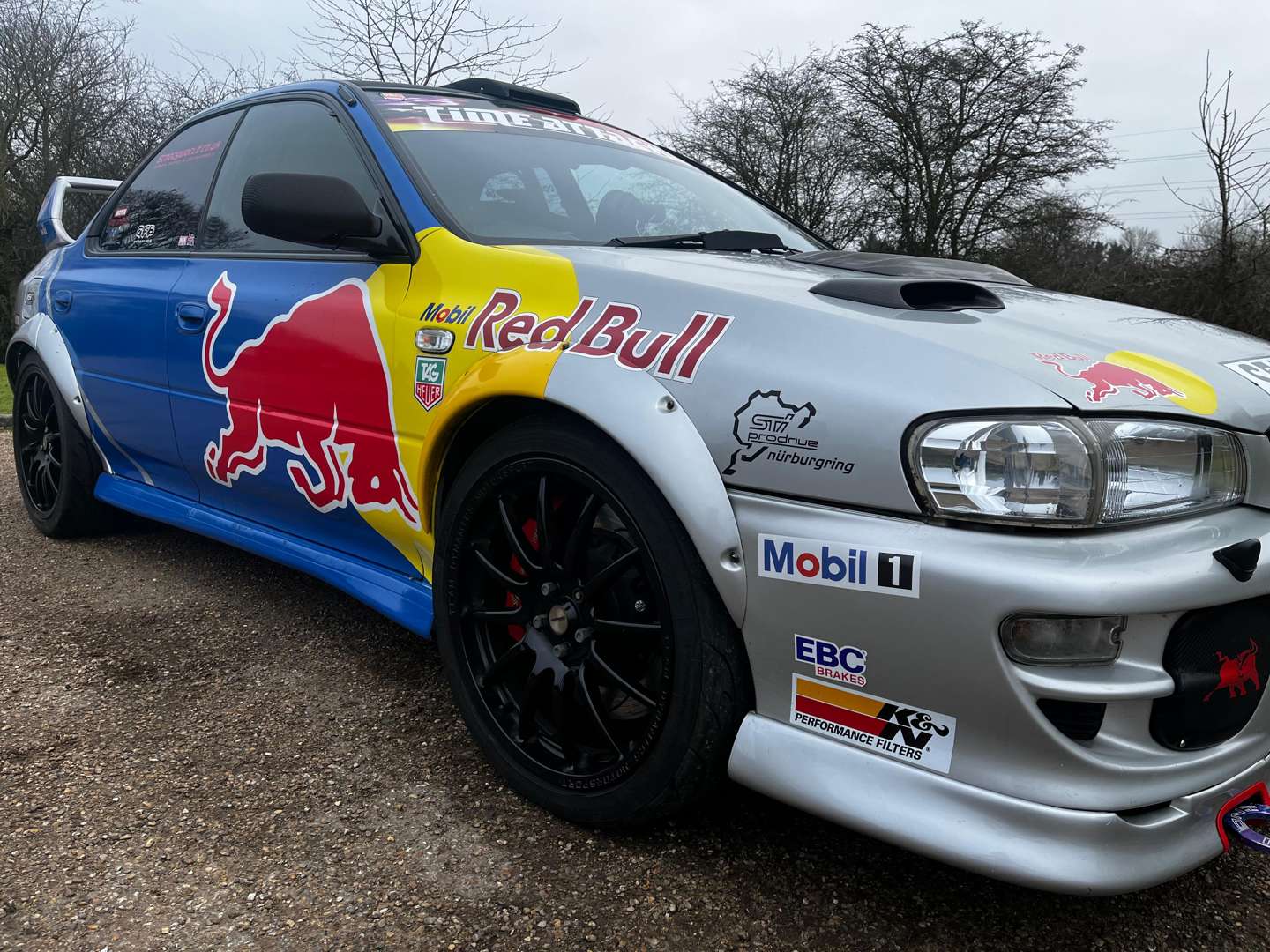 <p>1998 SUBARU IMPREZA SPORT AWD</p>