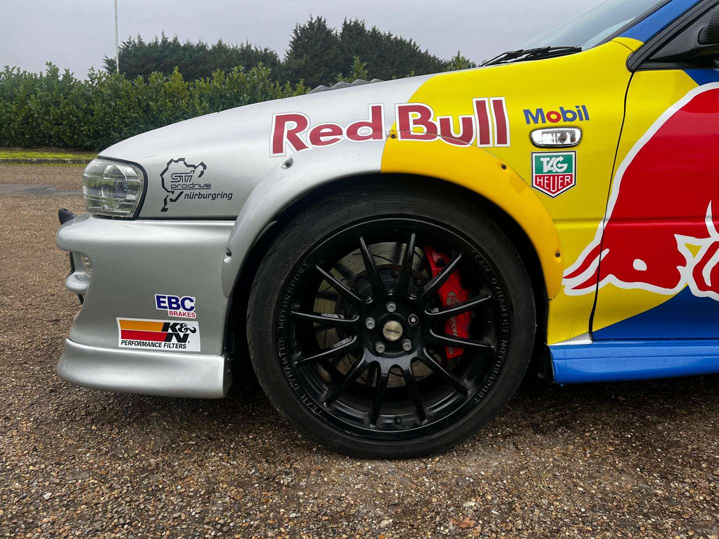 <p>1998 SUBARU IMPREZA SPORT AWD</p>