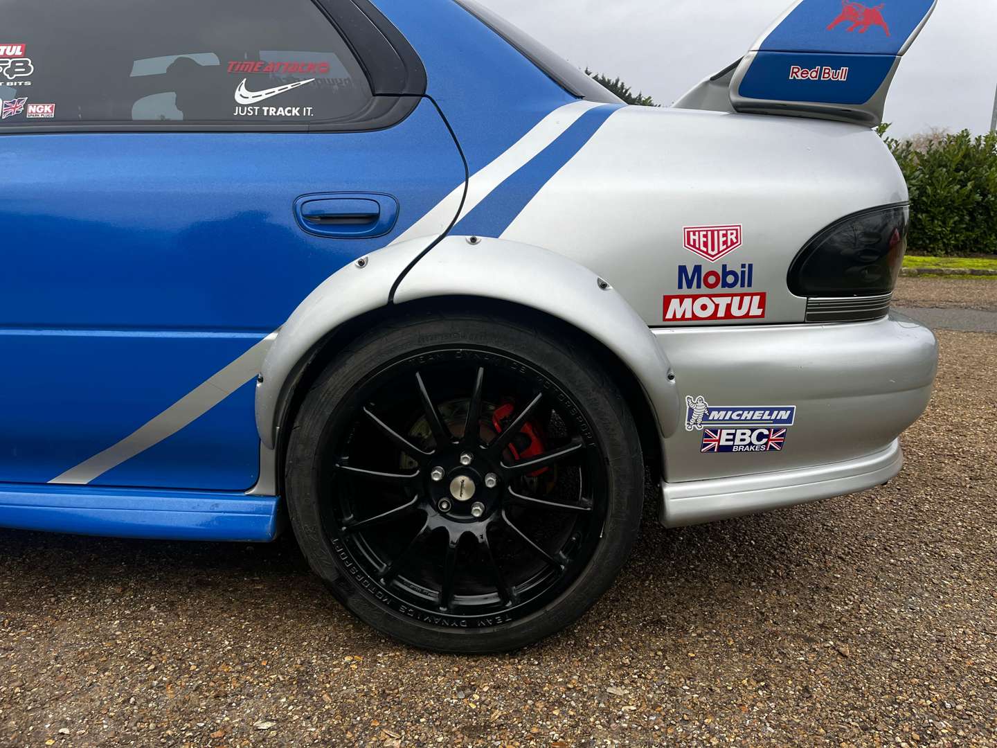 <p>1998 SUBARU IMPREZA SPORT AWD</p>