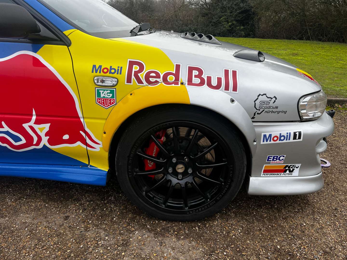 <p>1998 SUBARU IMPREZA SPORT AWD</p>