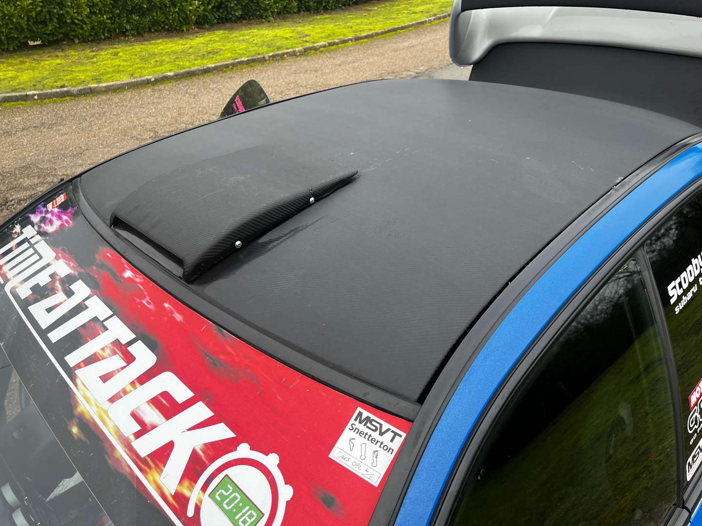 <p>1998 SUBARU IMPREZA SPORT AWD</p>