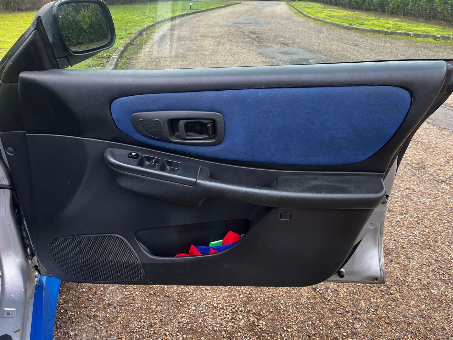 <p>1998 SUBARU IMPREZA SPORT AWD</p>