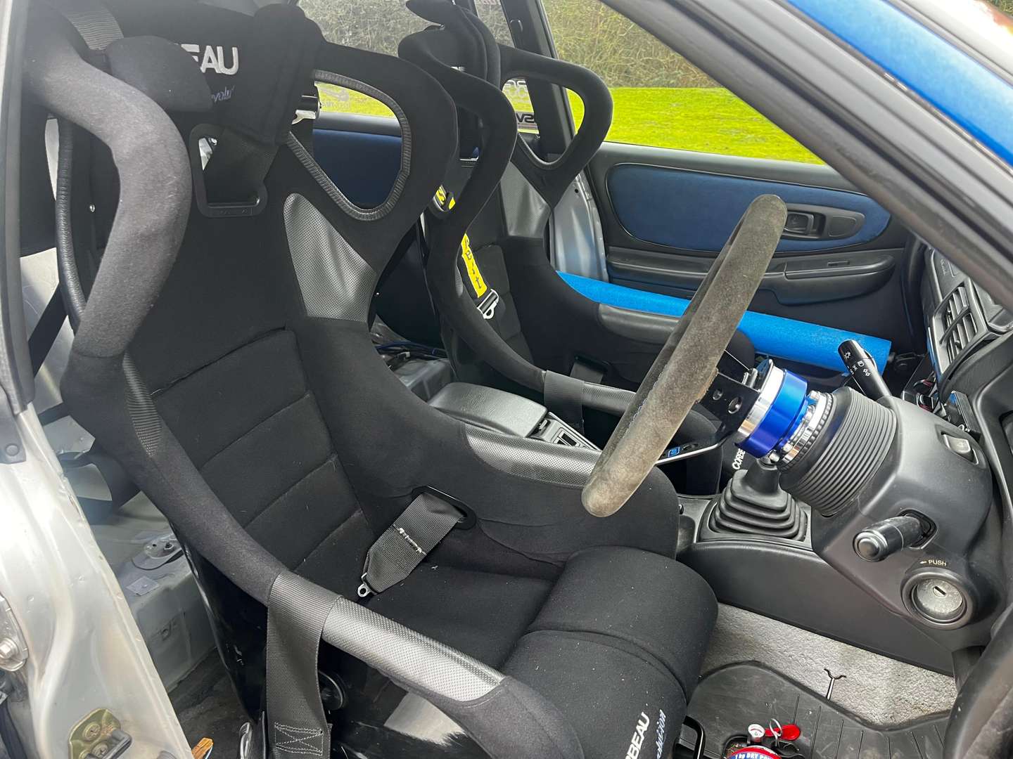 <p>1998 SUBARU IMPREZA SPORT AWD</p>