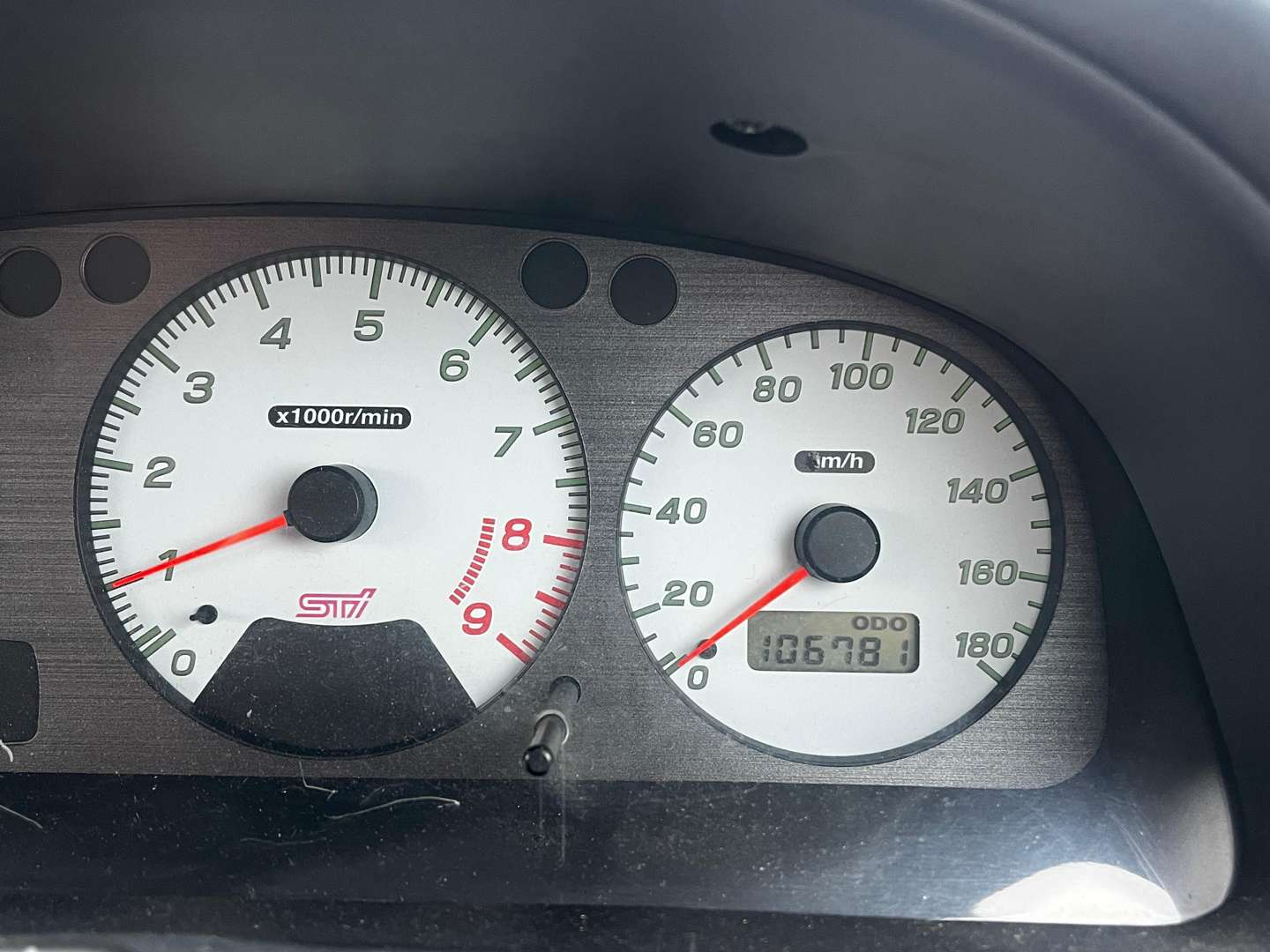 <p>1998 SUBARU IMPREZA SPORT AWD</p>