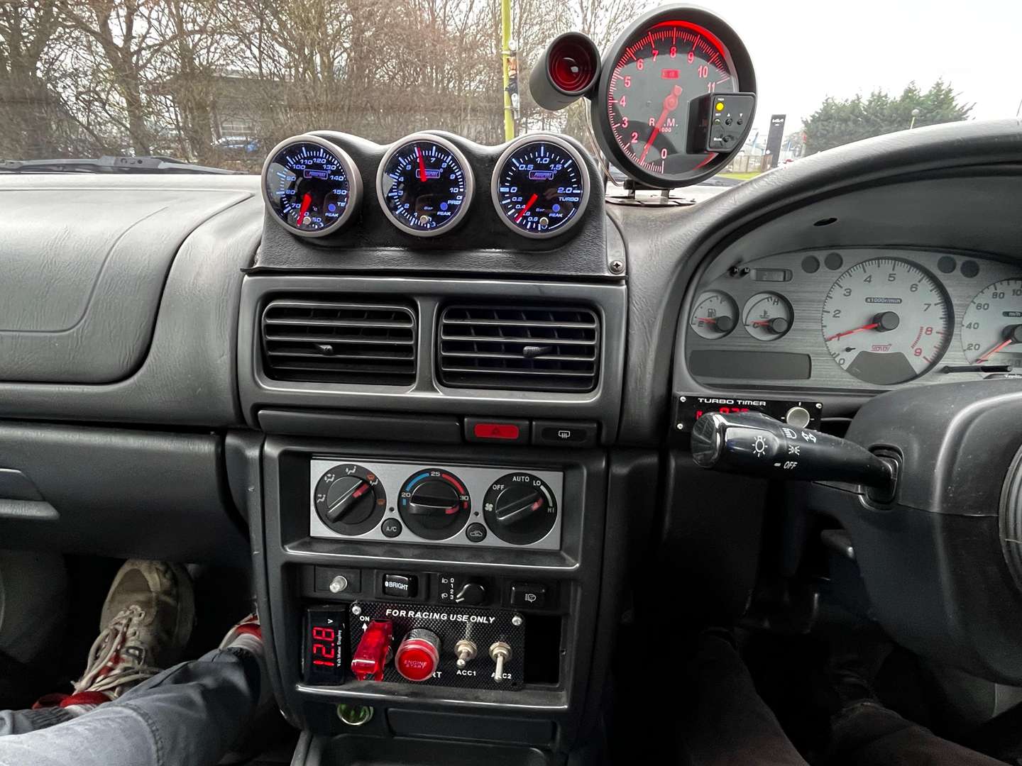 <p>1998 SUBARU IMPREZA SPORT AWD</p>