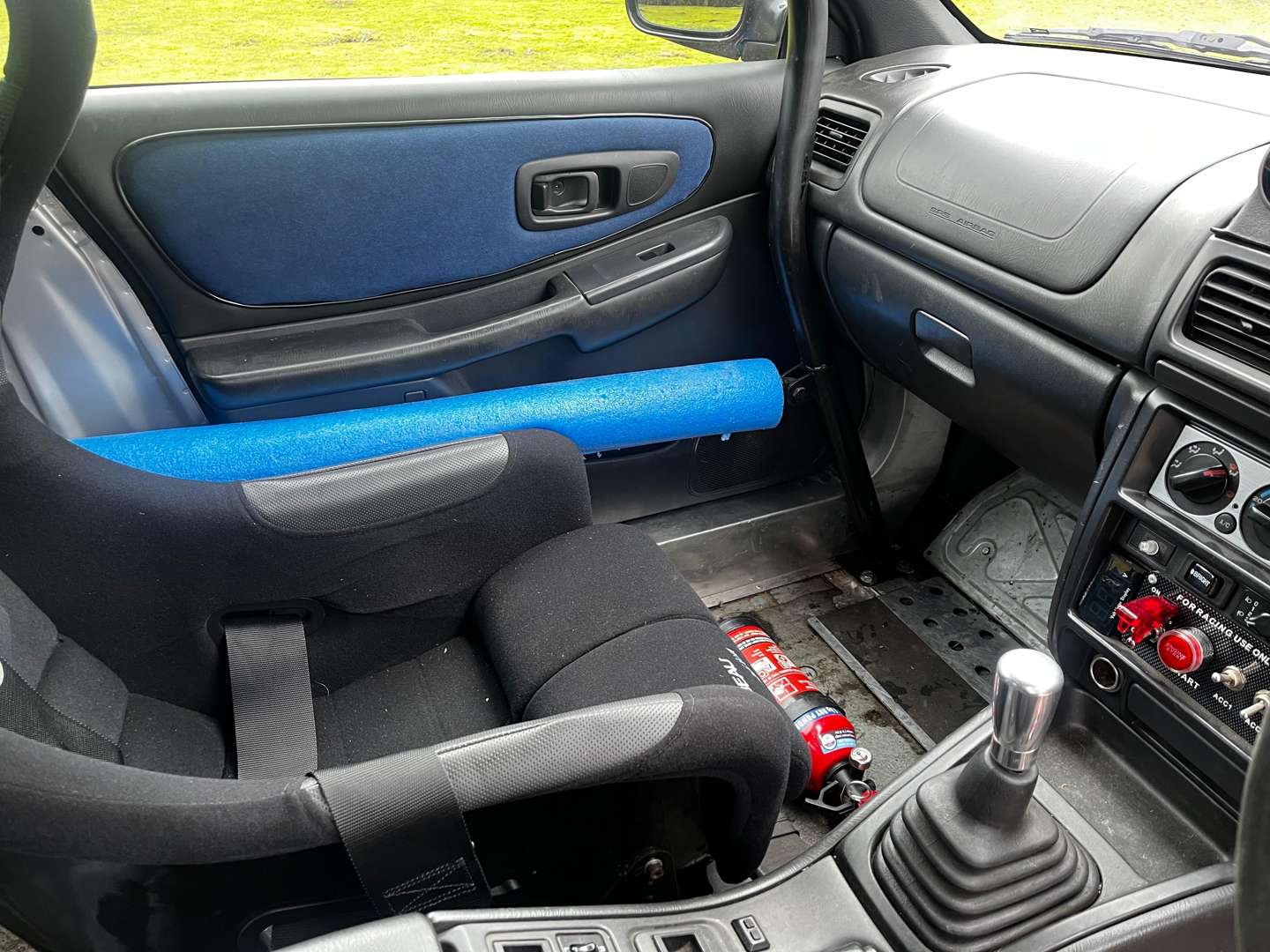 <p>1998 SUBARU IMPREZA SPORT AWD</p>