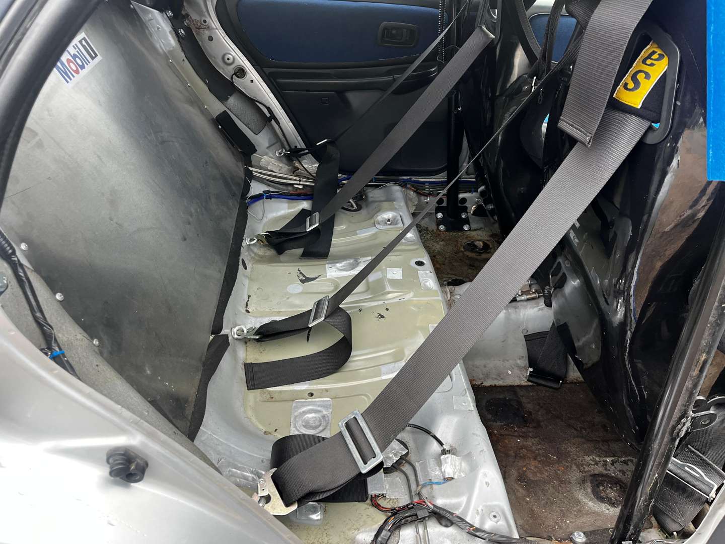 <p>1998 SUBARU IMPREZA SPORT AWD</p>