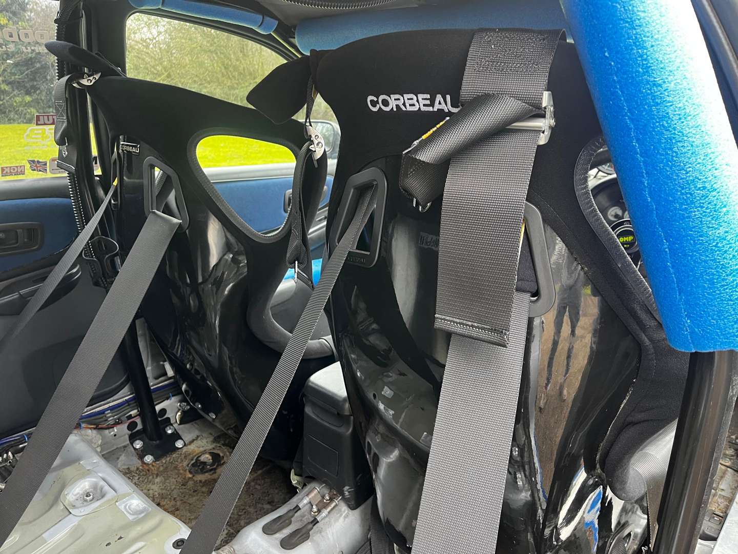 <p>1998 SUBARU IMPREZA SPORT AWD</p>