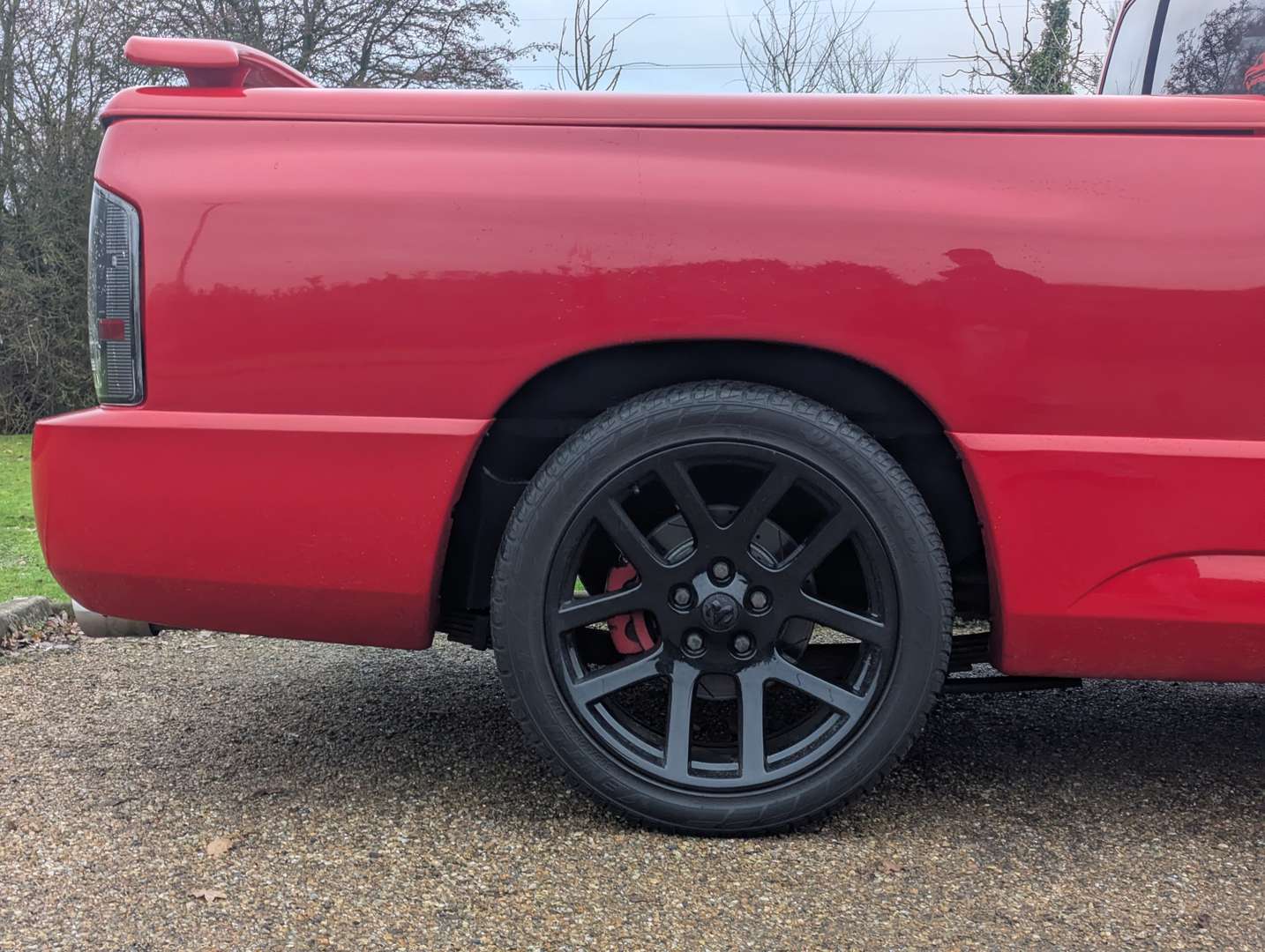 <p>2005 DODGE RAM SRT-10 LHD</p>