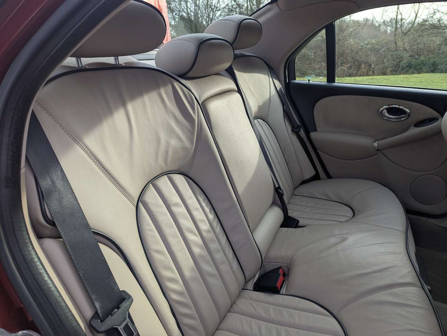 <p>2005 ROVER 75 V8 CONNOISSEUR SE</p>