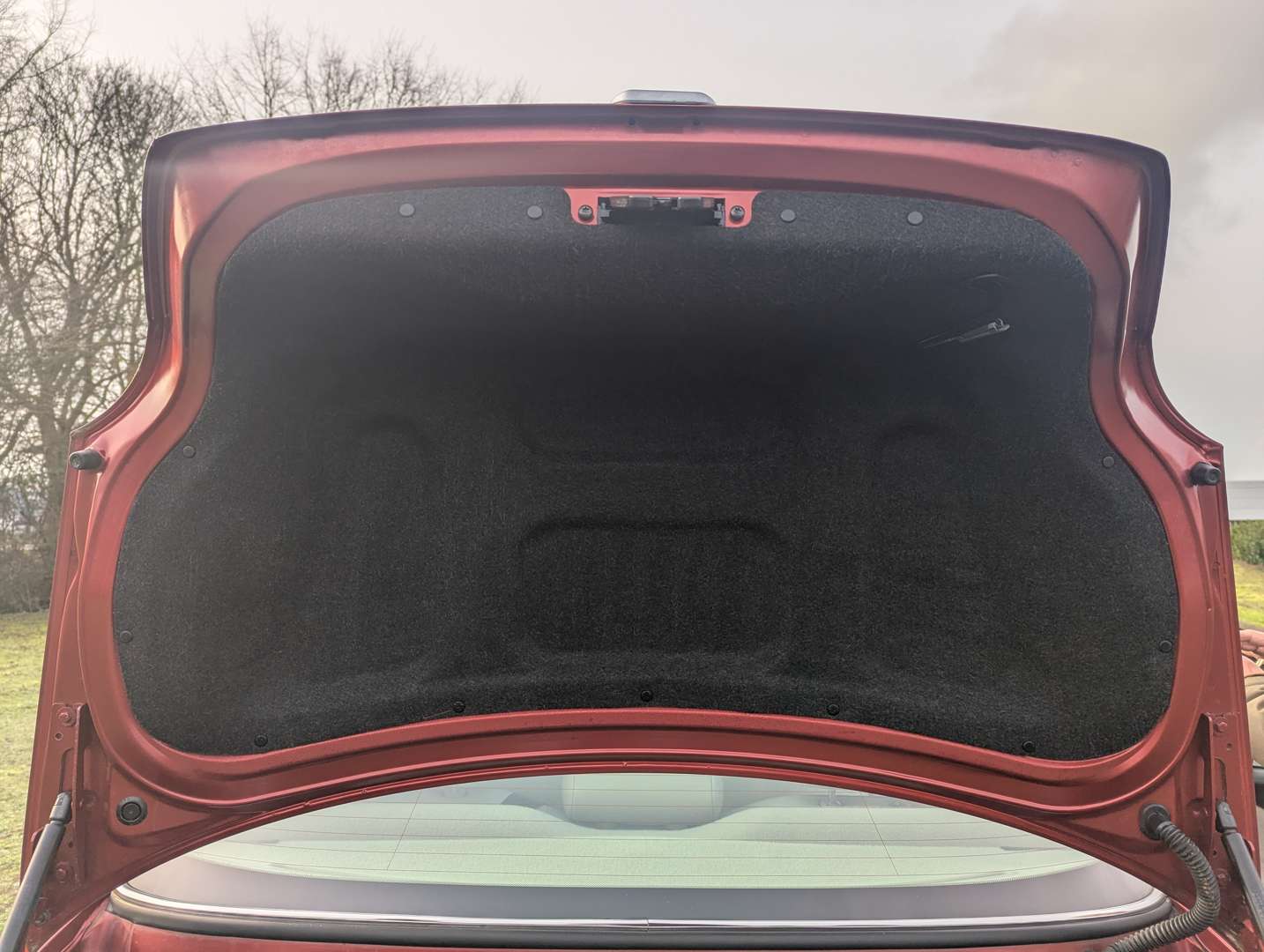 <p>2005 ROVER 75 V8 CONNOISSEUR SE</p>