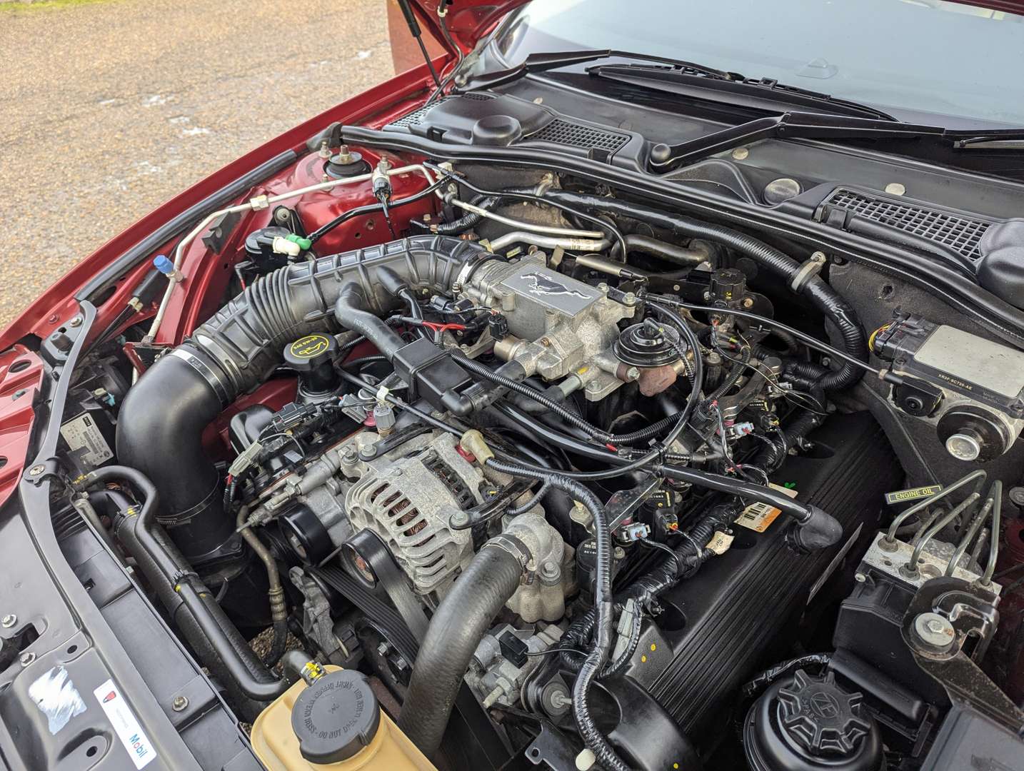 <p>2005 ROVER 75 V8 CONNOISSEUR SE</p>