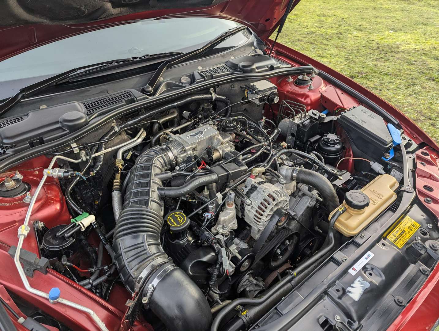 <p>2005 ROVER 75 V8 CONNOISSEUR SE</p>