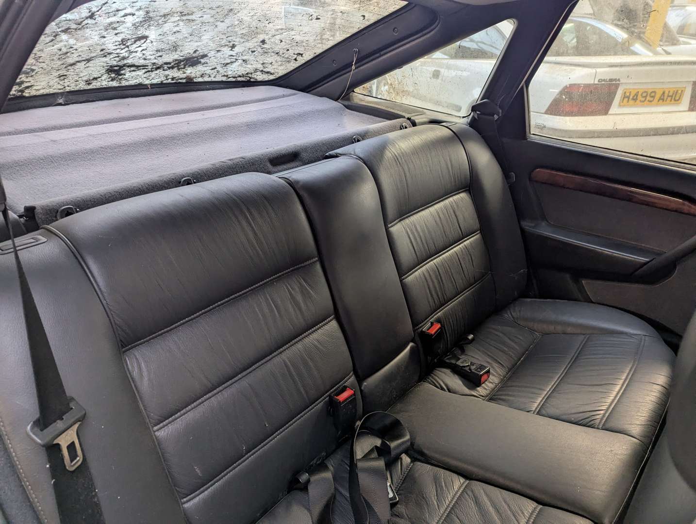 <p>1993 VAUXHALL CAVALIER DIPLOMAT AUTO</p>