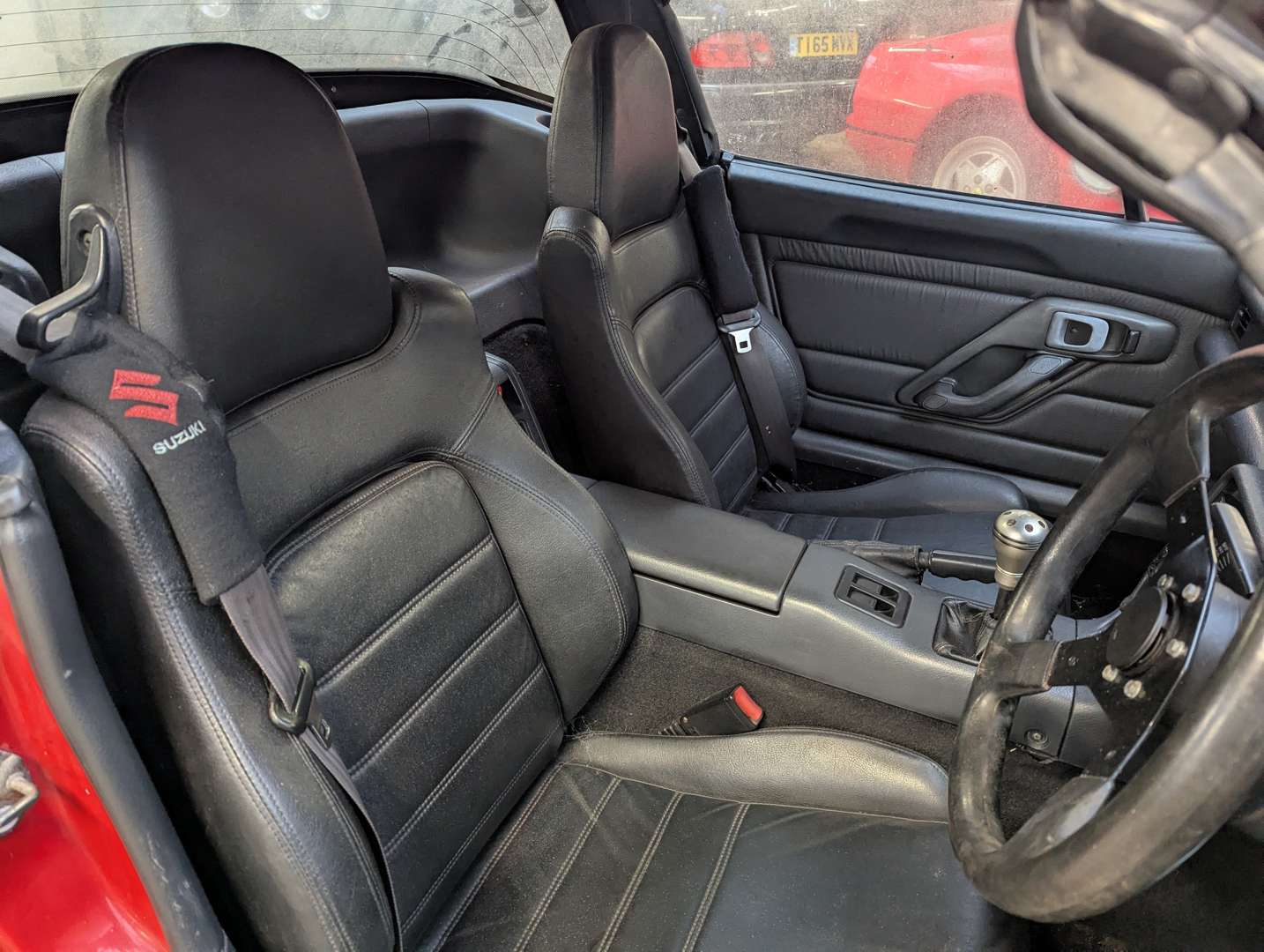 <p>1992 SUZUKI CAPPUCCINO</p>