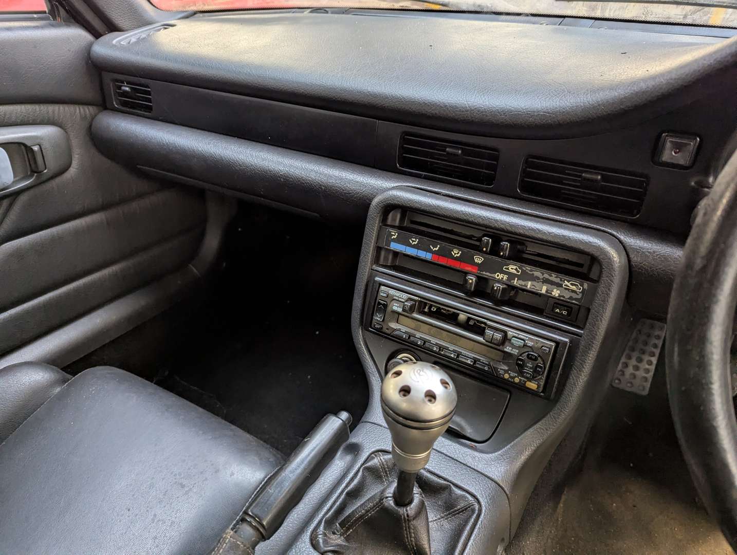 <p>1992 SUZUKI CAPPUCCINO</p>