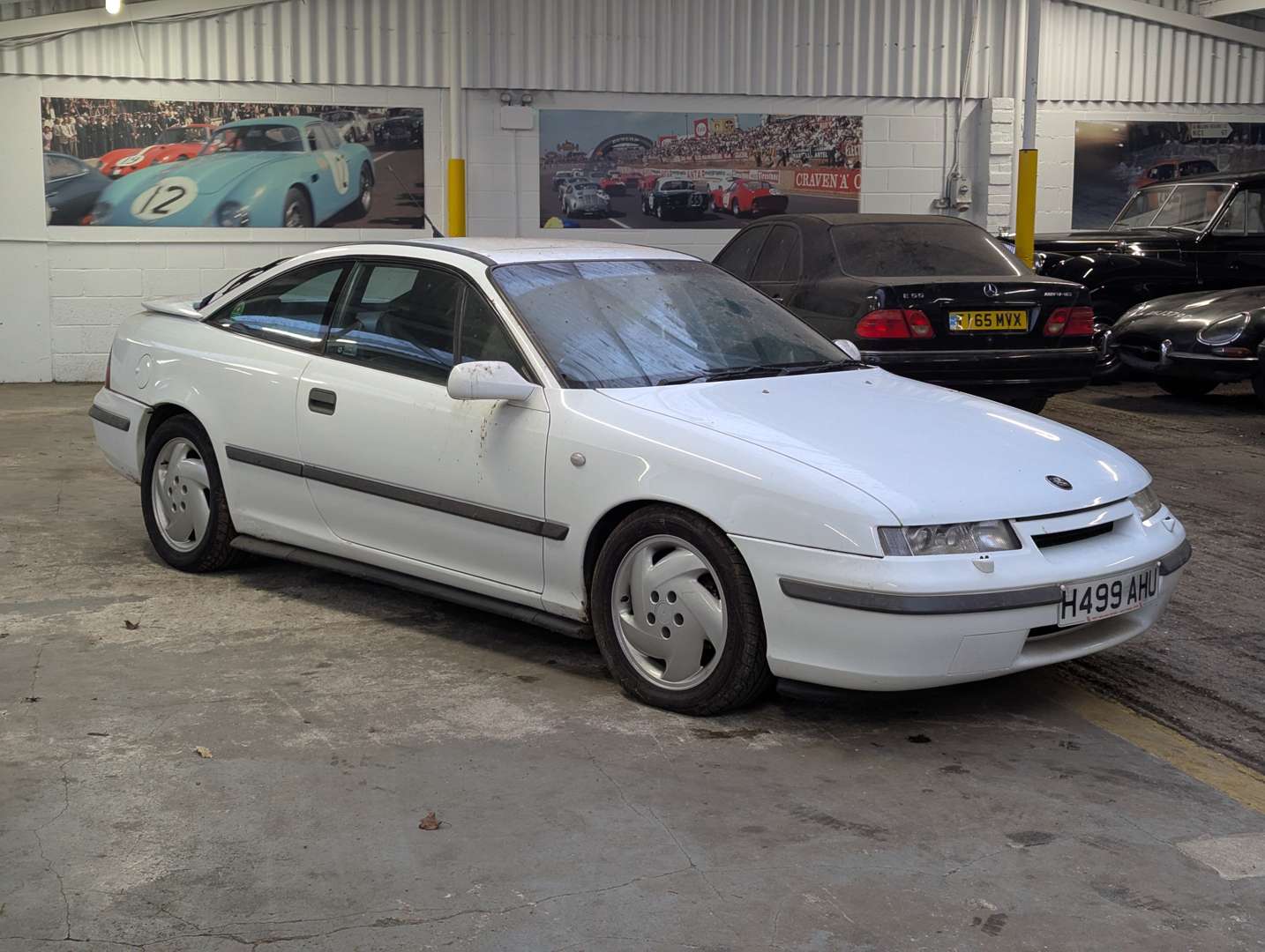 <p>1990 VAUXHALL CALIBRA 16V</p>