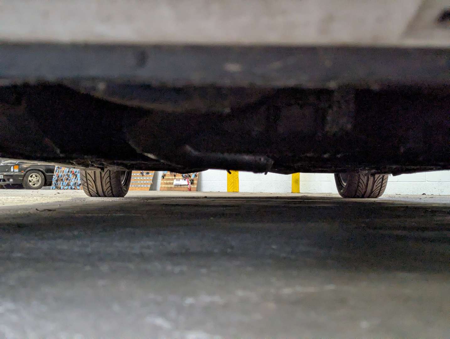 <p>1990 VAUXHALL CALIBRA 16V</p>