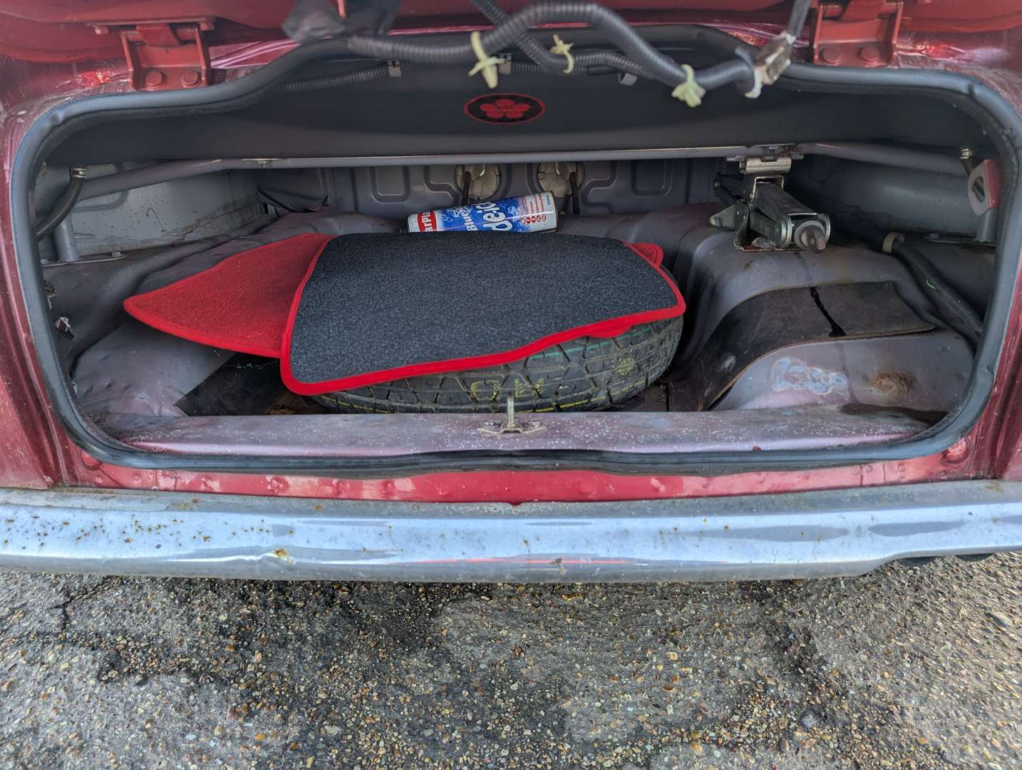 <p>1991 NISSAN FIGARO 1.0 AUTO</p>