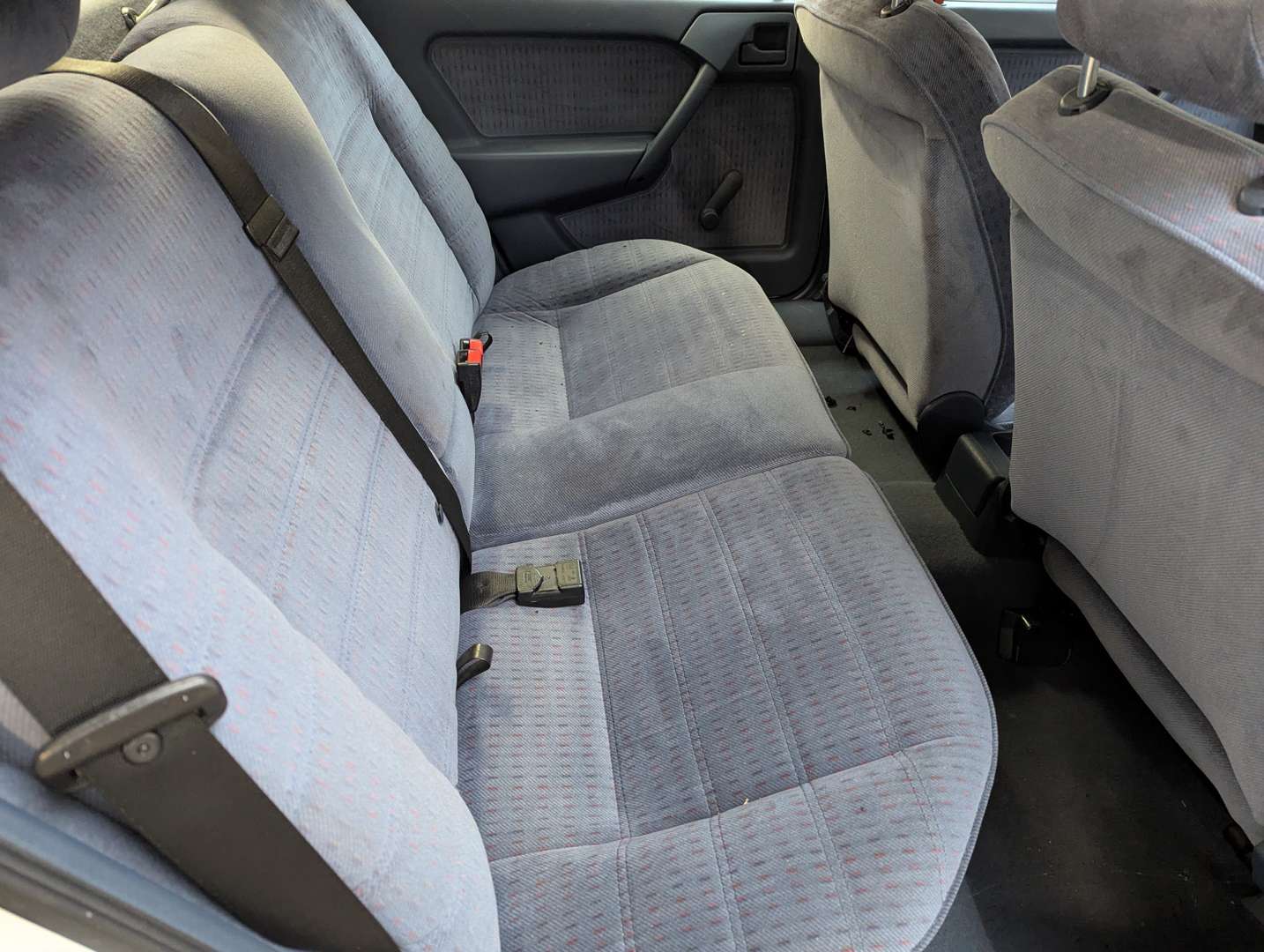 <p>1993 VAUXHALL CAVALIER GLS AUTO</p>