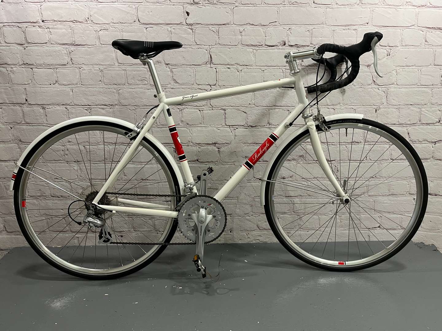 <p>Gran Sport 1980's Racing Bicycle&nbsp;</p>