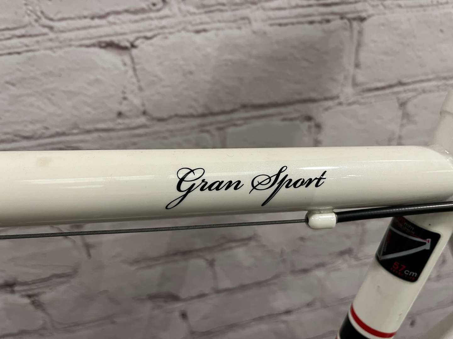<p>Gran Sport 1980's Racing Bicycle&nbsp;</p>