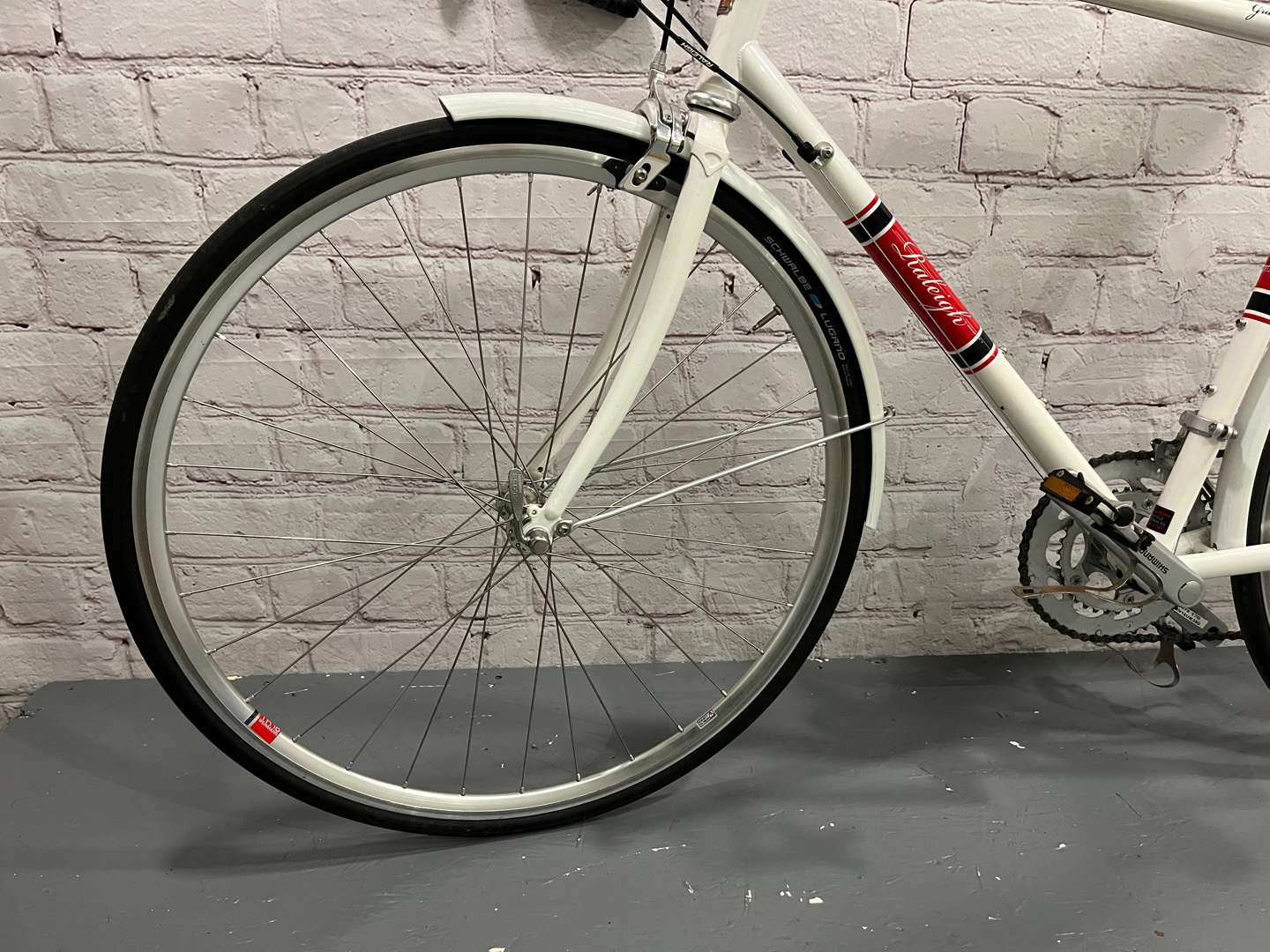 <p>Gran Sport 1980's Racing Bicycle&nbsp;</p>