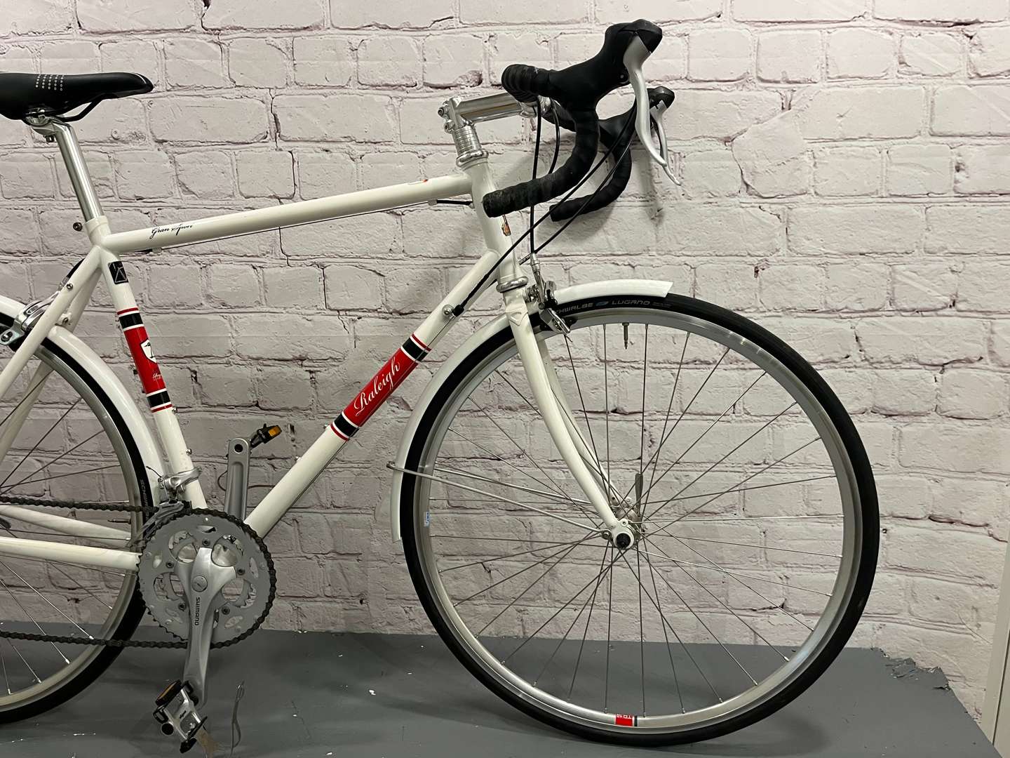 <p>Gran Sport 1980's Racing Bicycle&nbsp;</p>