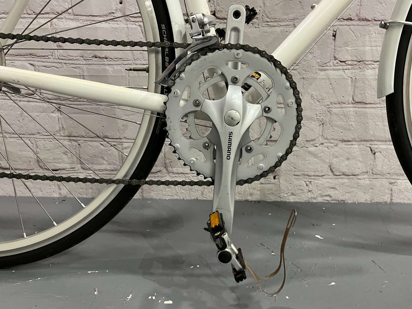 <p>Gran Sport 1980's Racing Bicycle&nbsp;</p>