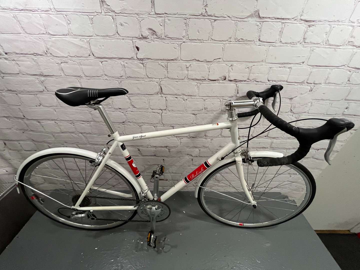 <p>Gran Sport 1980's Racing Bicycle&nbsp;</p>
