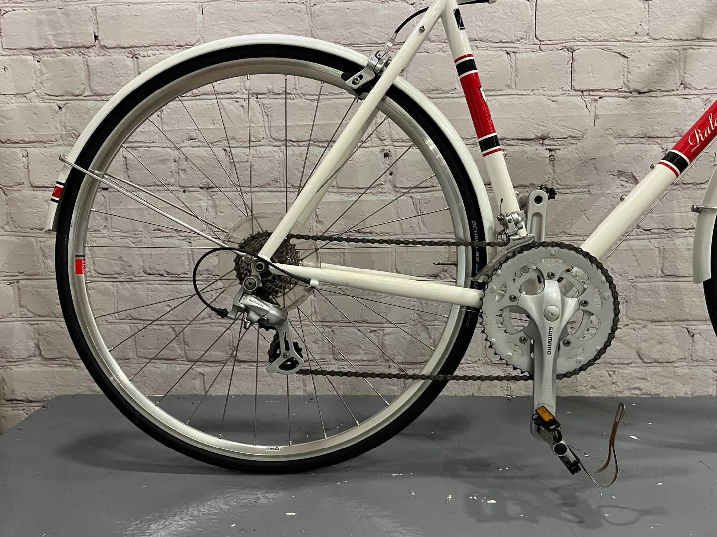 <p>Gran Sport 1980's Racing Bicycle&nbsp;</p>