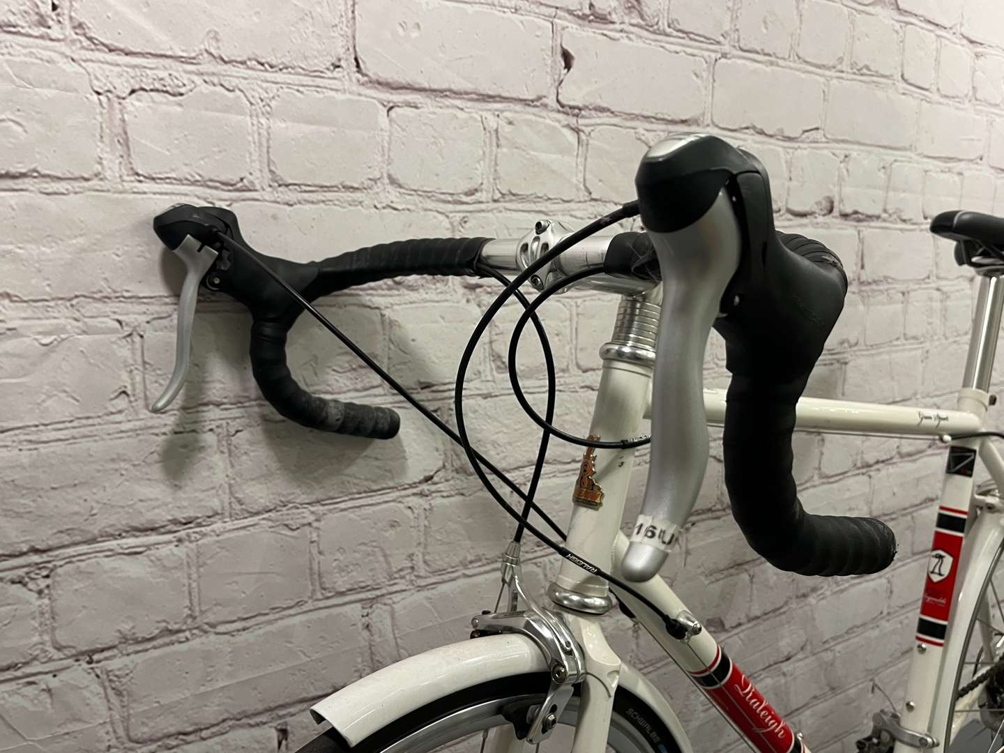 <p>Gran Sport 1980's Racing Bicycle&nbsp;</p>