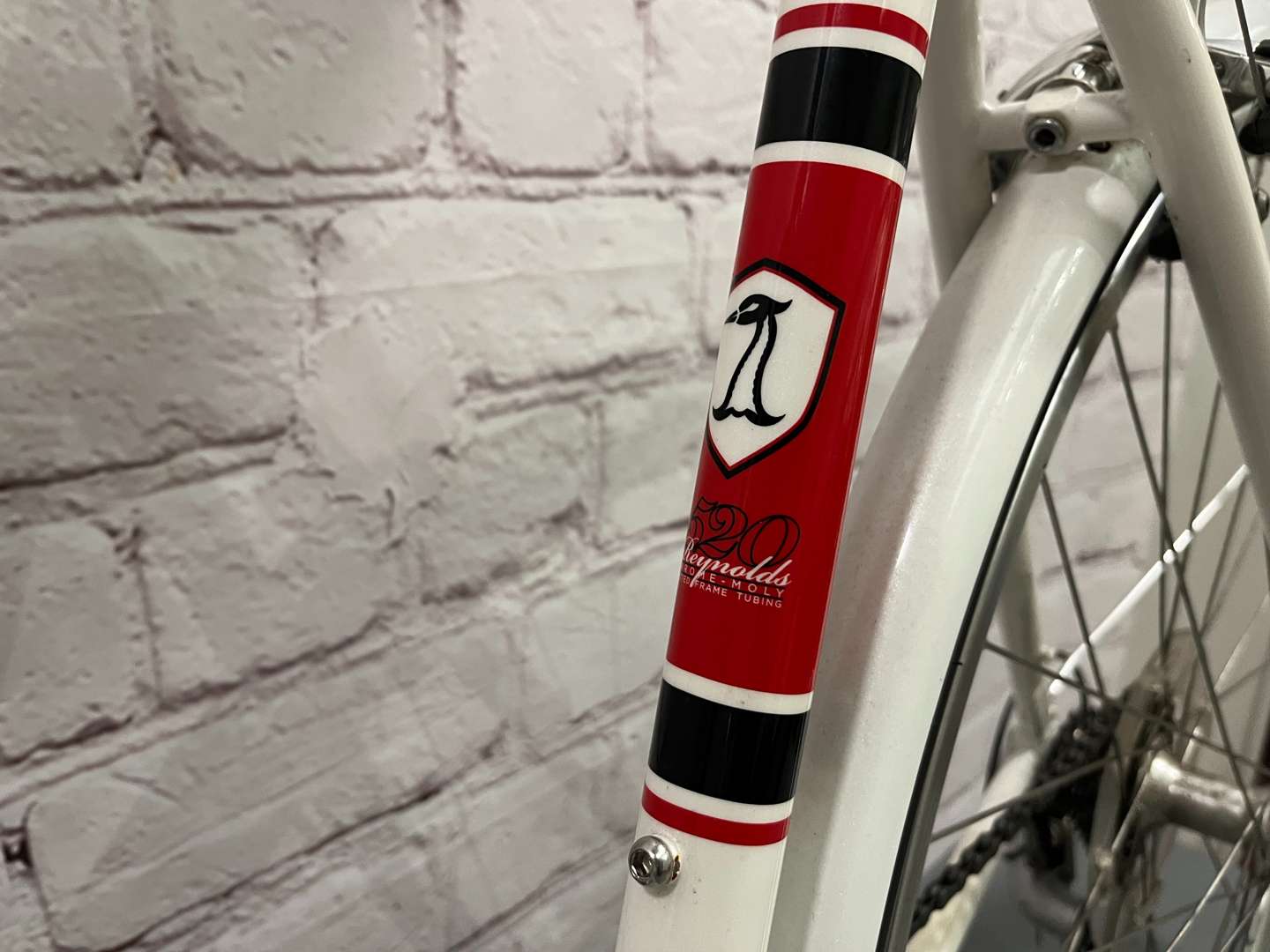 <p>Gran Sport 1980's Racing Bicycle&nbsp;</p>